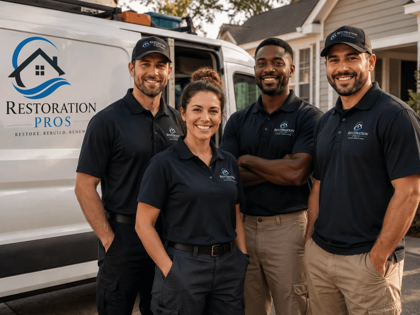 Professional Flood Damage Restoration Services in Idlewild, MI